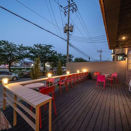 Chuncheon Bom Stay Eksteriør billede