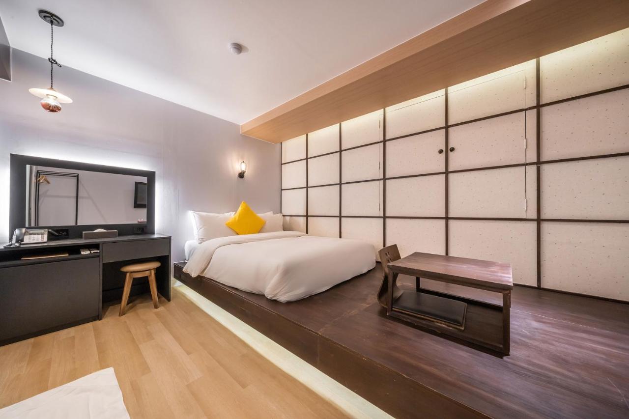 Chuncheon Bom Stay Eksteriør billede
