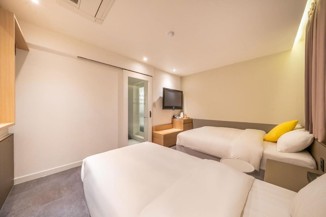 Chuncheon Bom Stay Eksteriør billede