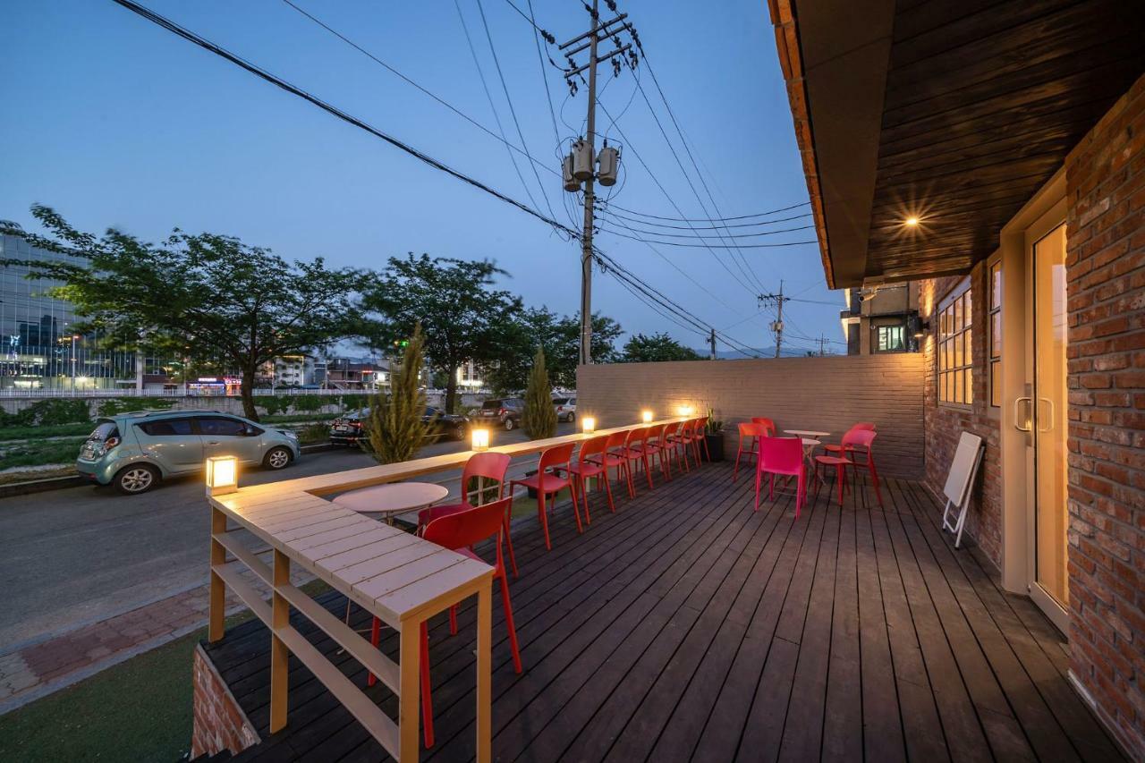 Chuncheon Bom Stay Eksteriør billede