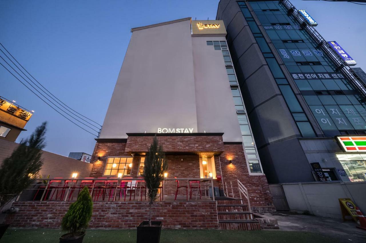 Chuncheon Bom Stay Eksteriør billede